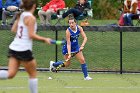 Field Hockey vs MIT  Wheaton College Field Hockey vs MIT. - Photo By: KEITH NORDSTROM : Wheaton, field hockey, FH2019